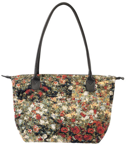 Handtasche "Das Künstlerhaus" - nach Claude Monet #1