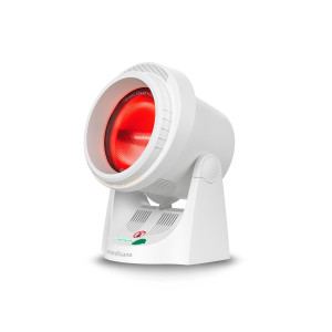  Infrarotlampe mit Timer