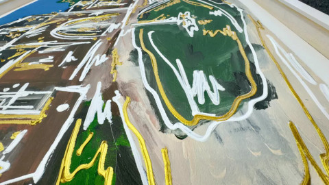 Leon Löwentraut: Schloss Wickrath #2