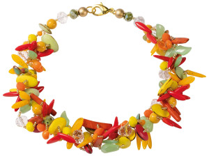 Anna Mütz: Collier "Caribic Dream"