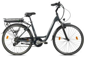 City E-Bike 28“ County anthrazit