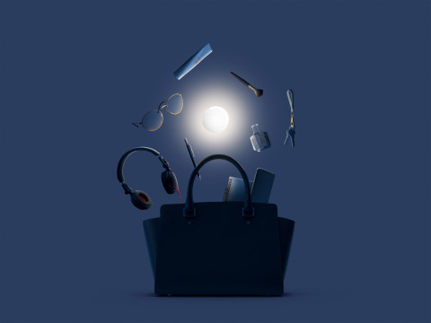 SOI. das automatische Taschenlicht  #2