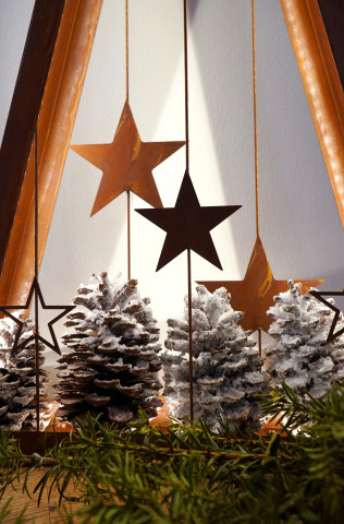  Sternenbaum -Ammersee- inkl. LED Beleuchtung #3