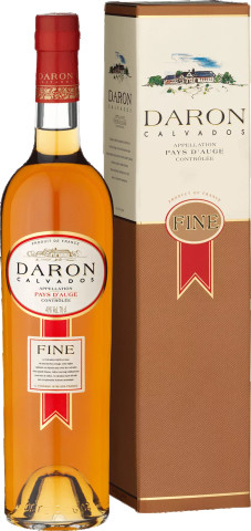"Daron" Fine Calvados #1