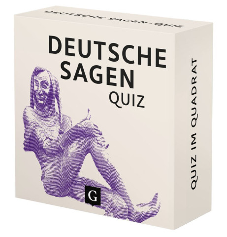 Deutsche Sagen-Quiz #1