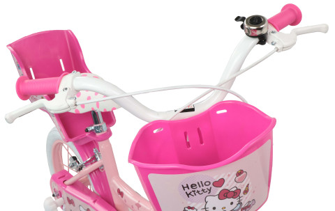 Hello Kitty Kinderfahrrad 14" #5