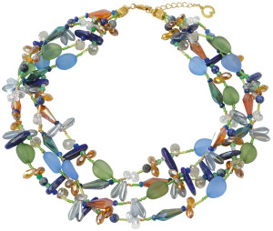 Petra Waszak: Collier "Zora"