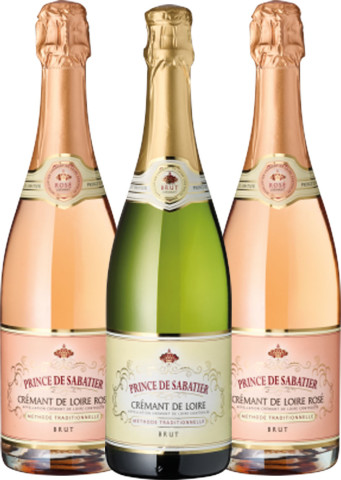80 Jahre Jubiläums-Paket: Cremant de Loire #1