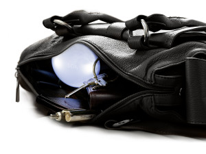 SOI. das automatische Taschenlicht 