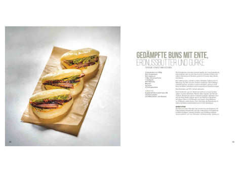 ENTE- Das Kochbuch - Michael Kammermeier #2