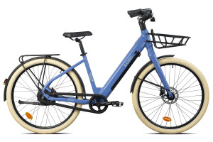 CityVenture E-Bike 27,5“ Ontario RM