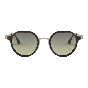 Sonnenbrille Skyline, Ebenholz, Unisex