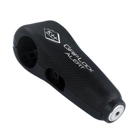 Alarm-Schloss für Zweiräder/Fahrräder #1