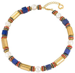 Petra Waszak: Collier " Dorothea"