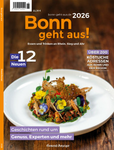 Bonn geht aus! 2026