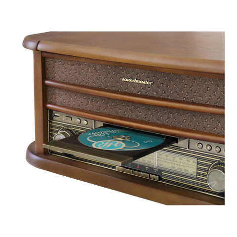  Nostalgie Stereoanlage #4