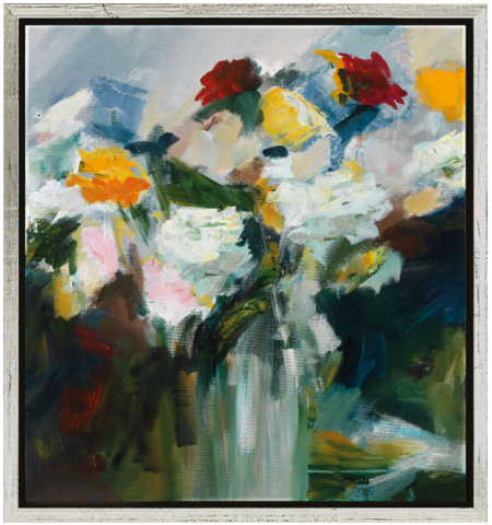 Robert Hettich: Blumen #1