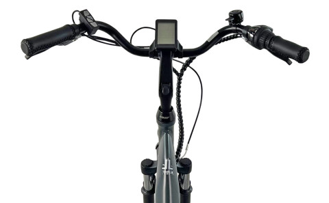 City E-Bike 28“ County anthrazit #2