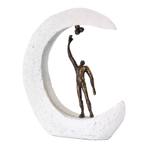 Gerard: Skulptur "Erfolg ernten" #1