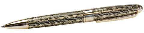 Kugelschreiber "Art Déco" #1