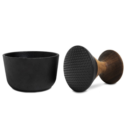 Kiruna / Mörser / Black #3