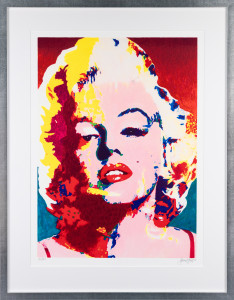 James Francis Gill Marilyn Ecstasy