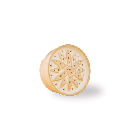 Wildbienenhaus Blume aus CeraNatur®-Keramik - Artgerechte Nisthilfe für bedrohte Bestäuber #1