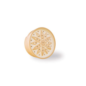 Wildbienenhaus Blume aus CeraNatur®-Keramik - Artgerechte Nisthilfe für bedrohte Bestäuber