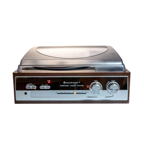 Plattenspieler mit UKW Stereoradio #2