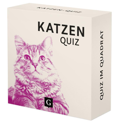 Katzen-Quiz #1