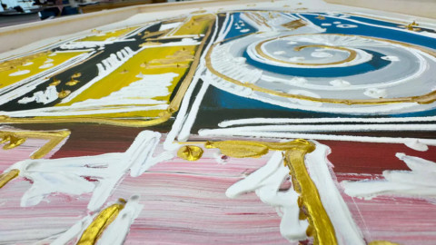 Leon Löwentraut: Das Stadtwappen #3