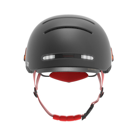 Fahrradhelm mit Sicherheitsassistenten, Headset, Blinker und SOS System #2