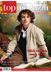 Top Magazin Düsseldorf Herbst 2025