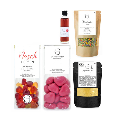  Geschenk-Set Alltagsheldin  #2