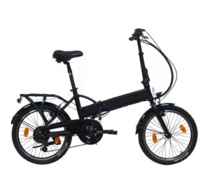 Falt E-Bike 20“ Plexa