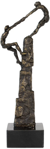 Gerard: Skulptur "Gemeinsam nach oben" #1