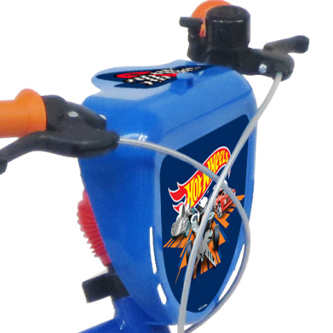 Hot Wheels Kinderfahrrad (verschiedene Größen) #2