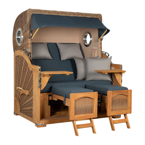 Standkorb Düne Banana 2,5 Sitzer (verschiedene Farben) #2