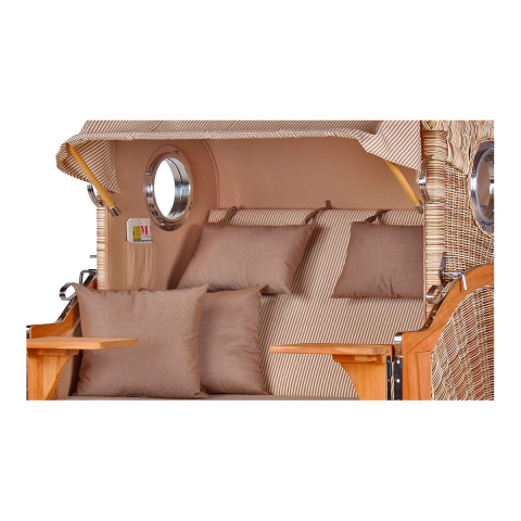 Strandkorb Düne Shell Dessin 510 #2