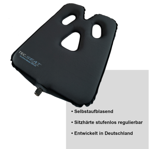 Orthopädisch wirkendes Sitzkissen für Kraftfahrzeuge #1
