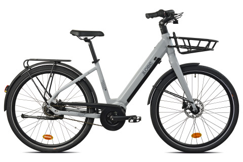 CityVenture E-Bike 27,5“ Ontario MM #1