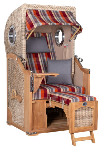 Single Strandkorb Düne Dessin 584