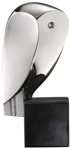 Cordula Dobes: Skulptur "Vogel der Nacht" #2