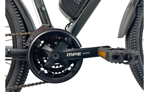Mountain E-Bike  27,5″ Brillant #5