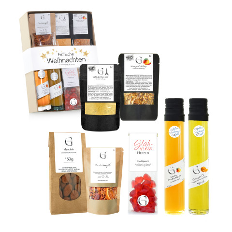  Geschenk-Set Fröhliche Weihnachten #4