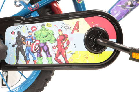 Avengers Kinderfahrrad (verschiedene Größen) #3
