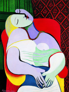 Pablo Picasso: Der Traum