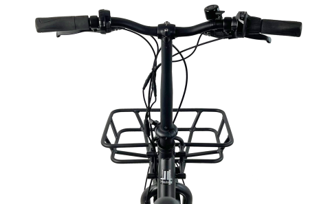 Falt E-Bike 20″ Neo.cult schwarz #3