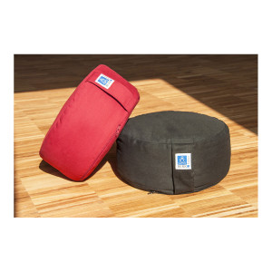  Meditationskissen, verschiedene Farben