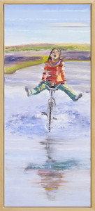 Anja Struck: „Sprühender Spaß“ (2025)